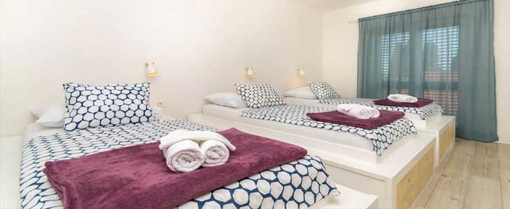 Apartma Split, oddih na morju kupon - Kuponko.si
