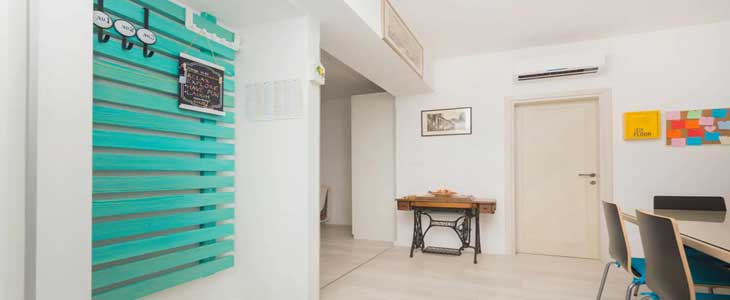 Apartma Split, oddih na morju kupon - Kuponko.si