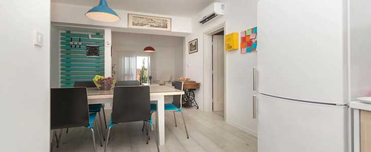 Apartma Split, oddih na morju kupon - Kuponko.si