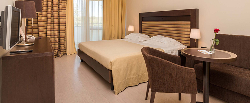Hotel Garden Istra 4* Plava Laguna Umag, oddih na morju - Kuponko.si