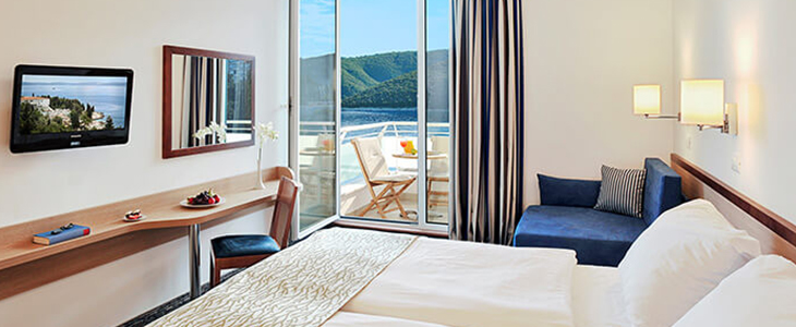 Valamar Sanfior Hotel & Casa, Rabac: zimski oddih - Kuponko.si