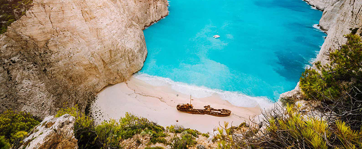 Tsilivi Beach hotel**** na otoku Zakintos v Grčiji - Kuponko.si