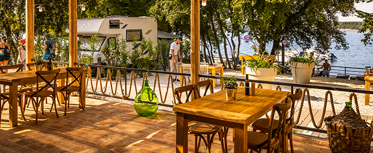 Istra Premium Camping Resort 5*, oddih na morju - Kuponko.si