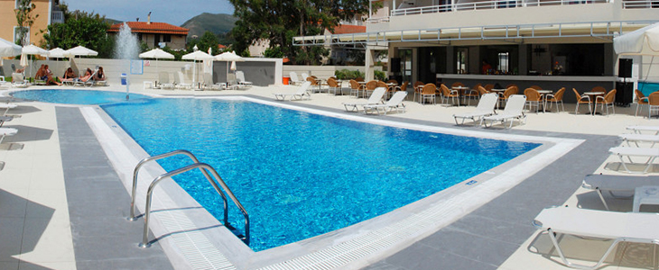 Esperia hotel*** na otoku Zakintos v Grčiji - Kuponko.si