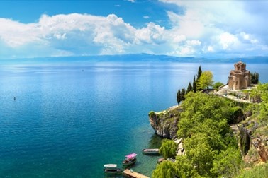 počitnice na Jadranu in Ohridu