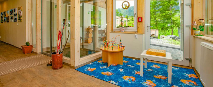 Kinder hotel, smučarski wellness oddih v Avstriji - Kuponko.si