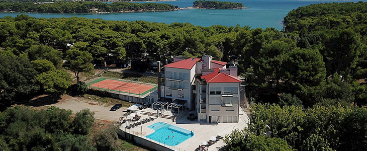 Hotel Premantura Resort****: zimske počitnice - Kuponko.si
