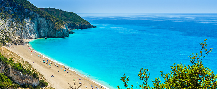 Hotel Agios Nikitas*** na otoku Lefkas v Grčiji - Kuponko.si