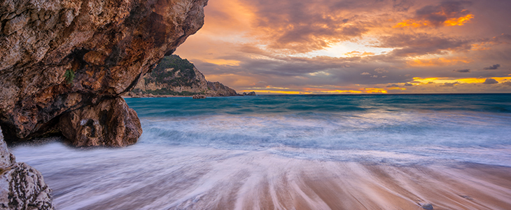 Hotel Agios Nikitas*** na otoku Lefkas v Grčiji - Kuponko.si