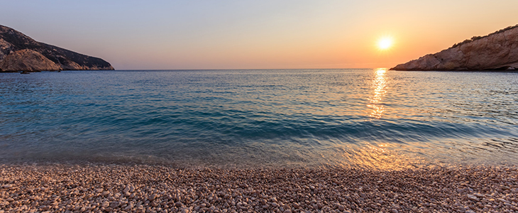 Hotel Agios Nikitas*** na otoku Lefkas v Grčiji - Kuponko.si