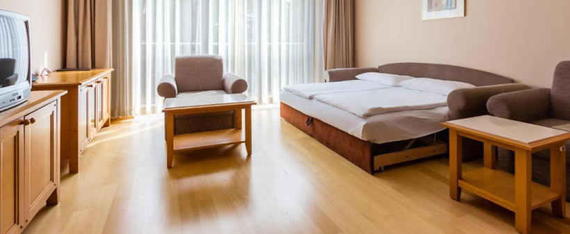 Grand Hotel Bellevue****, Pohorje: wellness oddih - Kuponko.si