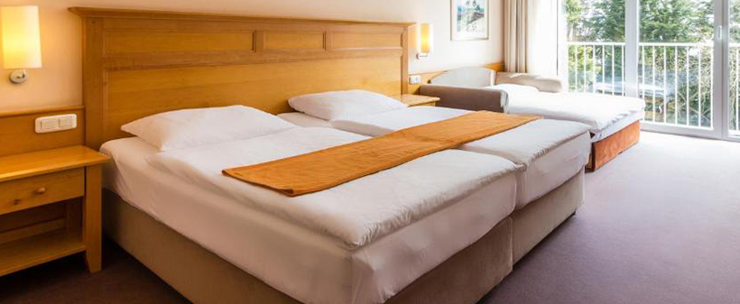 Grand Hotel Bellevue****, Pohorje: wellness oddih - Kuponko.si