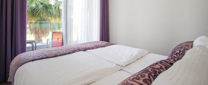 H. San Antonio 4*, Split: oddih, pogled na morje - Kuponko.si