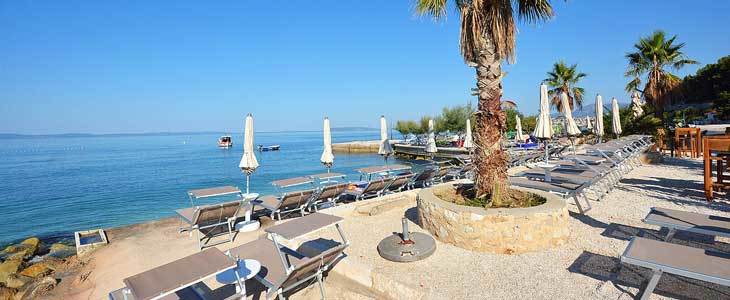 H. San Antonio 4*, Split: oddih, pogled na morje - Kuponko.si