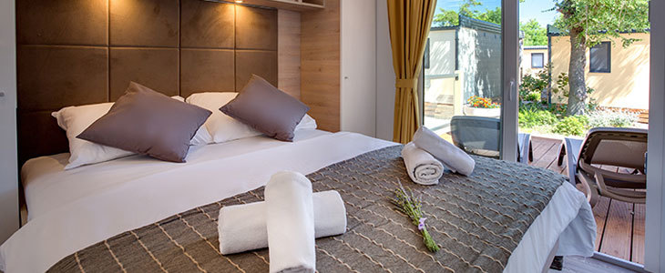 Ježevac Premium Camping Resort: mobilne hišice - Kuponko.si