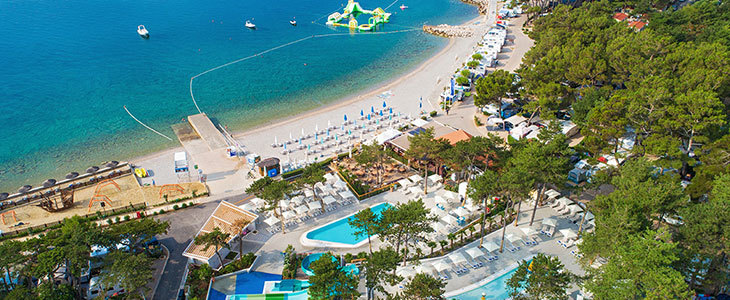 Ježevac Premium Camping Resort: mobilne hišice - Kuponko.si