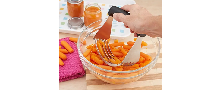 Pripomoček za gnetenje DoughMixer  - Kuponko.si