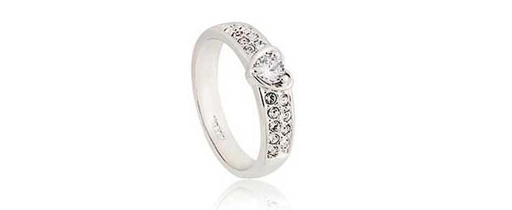 5-delni set nakita s Swarovski® kristali - Kuponko.si