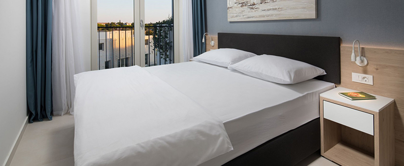 Apartmaji Garden Palace Resort 4*, Umag: pomladni oddih - Kuponko.si