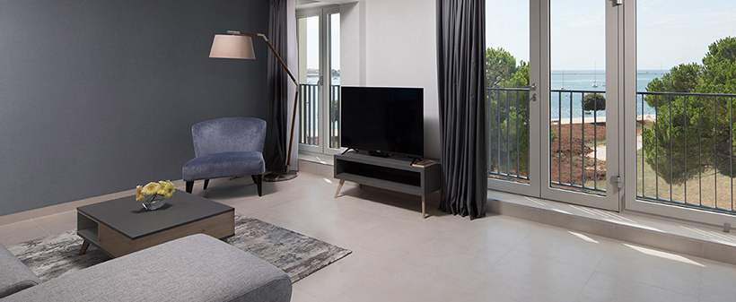 Apartmaji Garden Palace Resort 4*, Umag: pomladni oddih - Kuponko.si