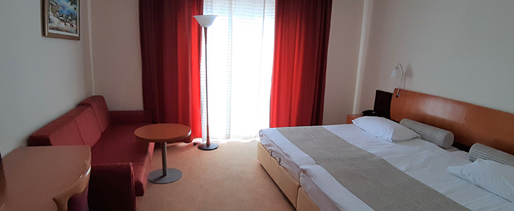 Hotel Marina, Selce počitnice ob morju - Kuponko.si