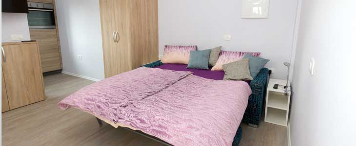 Apartmaji sobe Zvezda Koper, oddih na slovenski obali - Kuponko.si