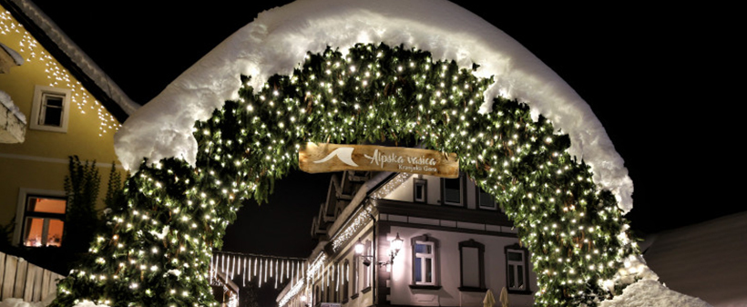 Ramada Hotel & Suites 4* Kranjska Gora, smučarski oddih - Kuponko.si