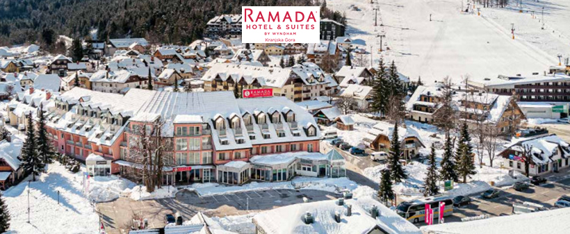 Ramada Hotel & Suites 4* Kranjska Gora, smučarski oddih - Kuponko.si