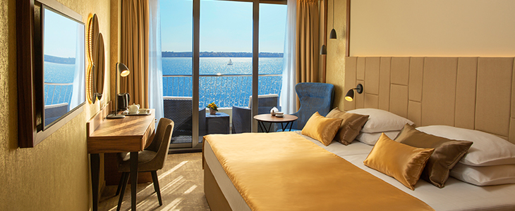 Grand Hotel Bernardin 5*, oddih na slovenski obali - Kuponko.si