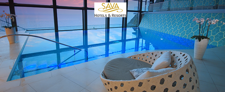 Grand Hotel Bernardin 5*, oddih na slovenski obali - Kuponko.si
