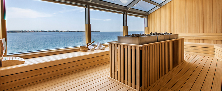 Grand Hotel Bernardin 5*, oddih na slovenski obali - Kuponko.si