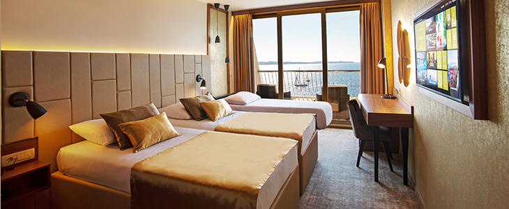 Grand Hotel Bernardin 5*, oddih na slovenski obali - Kuponko.si