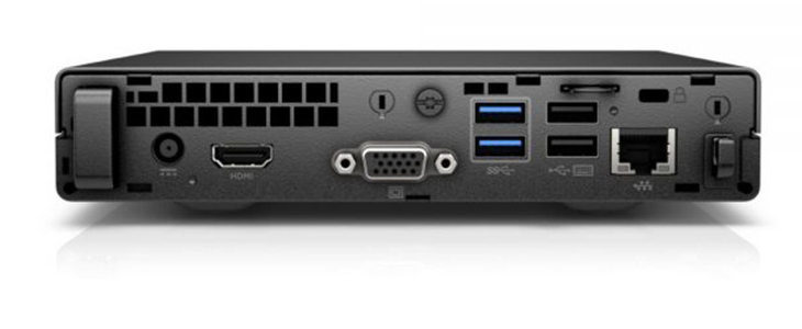 Obnovljen računalnik HP ProDesk 600 G2 DM - Kuponko.si