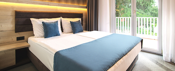 Hotel Haliaetum 4* Izola, morski oddih s polpenzionom - Kuponko.si