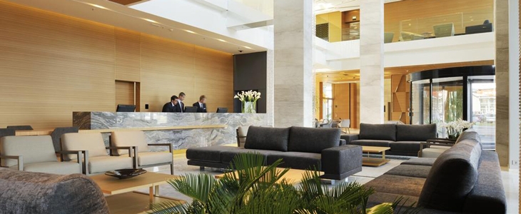 Radisson Blu Plaza Hotel**** Ljubljana - Kuponko.si