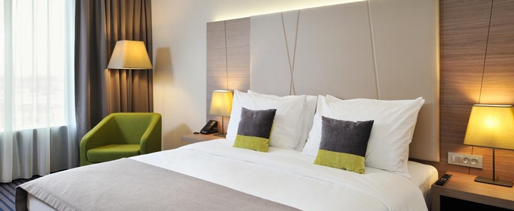 Radisson Blu Plaza Hotel**** Ljubljana - Kuponko.si