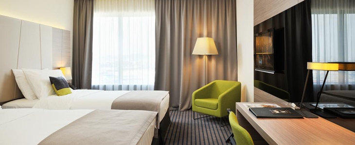 Radisson Blu Plaza Hotel**** Ljubljana - Kuponko.si