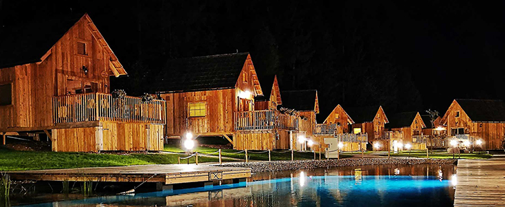 Glamping Ribno, Bled: oddih s smučanjem - Kuponko.si