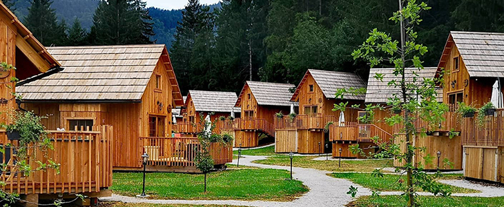 Glamping Ribno, Bled: oddih s smučanjem - Kuponko.si
