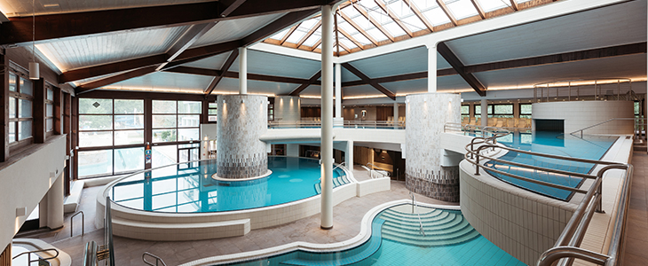 Hotel Ajda 4*, Terme 3000: turistični bon - Kuponko.si