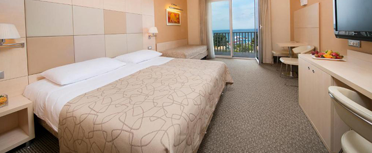 Hotel Mirta 4* Izola, zimski oddih s polpenzionom - Kuponko.si