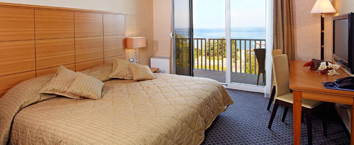 Hotel Mirta 4* Izola, zimski oddih s polpenzionom - Kuponko.si