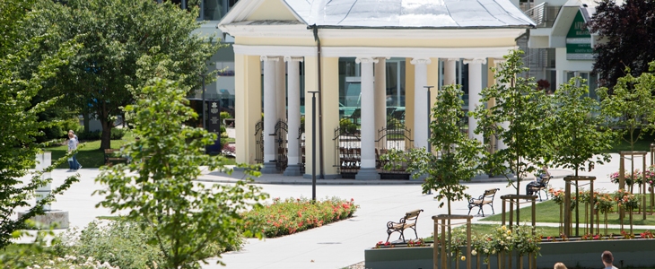 Grand Hotel Sava, Rogaška Slatina: luksuzni oddih - Kuponko.si