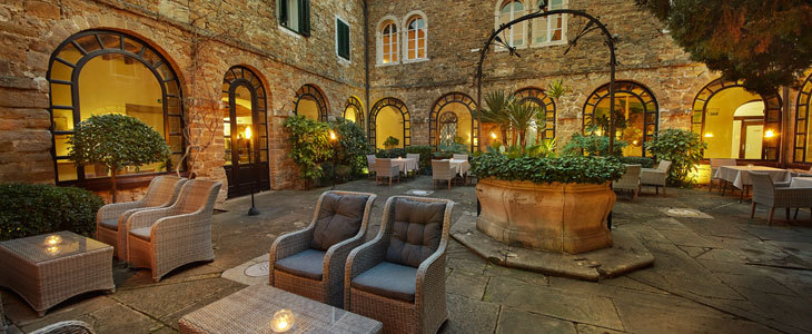Hotel Convent 4*, Ankaran: oddih s polpenzionom - Kuponko.si