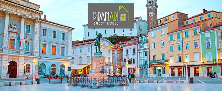 HUDA CENA za oddih s polpenzionom v PiranArt Guesthouse - Kuponko.si