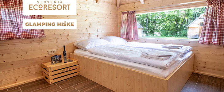Eco Resort kupon, Velika Planina wellness oddih - Kuponko.si