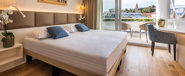 Hotel Histrion 4* Portorož, oddih na slovenski obali - Kuponko.si