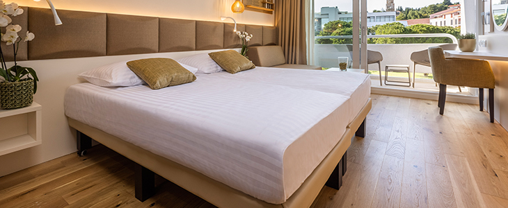 Hotel Histrion 4* Portorož, oddih na slovenski obali - Kuponko.si