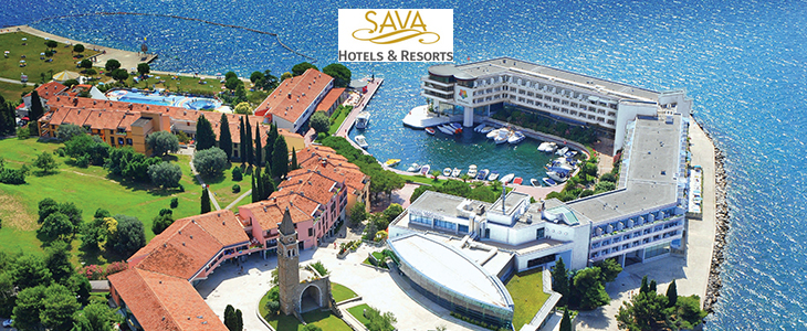 Hotel Histrion 4* Portorož, oddih na slovenski obali - Kuponko.si