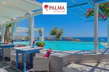 Sigalas Exclusive hotel*** na otoku Santorini v Grčiji
